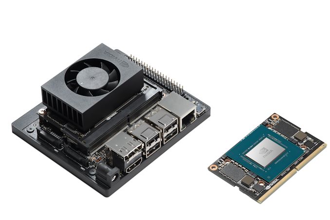 Nvidia Announces Jetson Xavier NX Developer Kit for 399